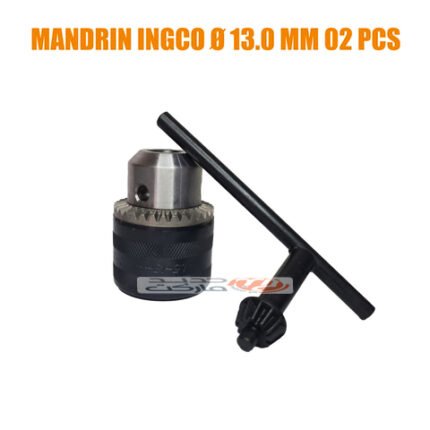 MANDRIN INGCO Ø 13.0 MM 02 PCS