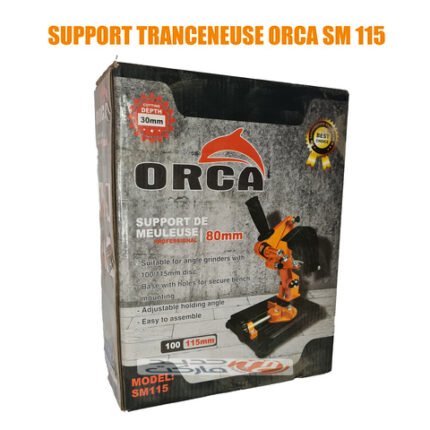 SUPPORT TRANCENEUSE ORCA SM 115