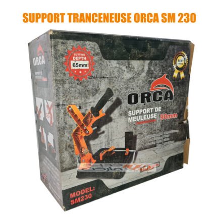 SUPPORT TRANCENEUSE ORCA SM 230