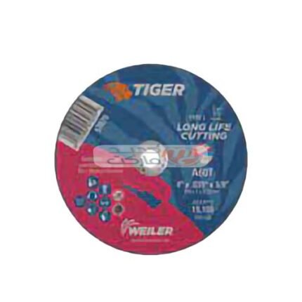 DISQUE TIGRE Ø 230 MM 6.40 MM A MEULER ACIER