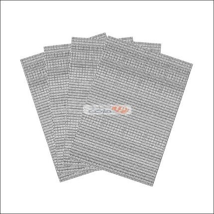 GRILLAGE GALVA EN PLAQUE MAILLE 12 1.4 MM 1000X2000 MM