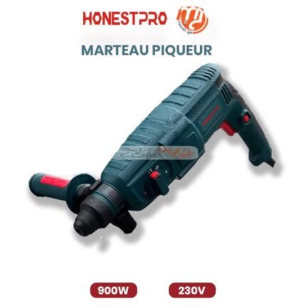 MARTEAU PIQUEUR HONEST AVEC CABLE 230V 900 W