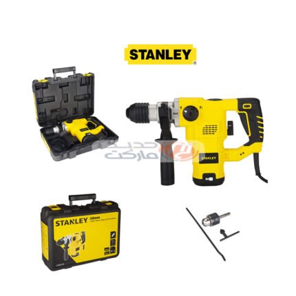 MARTEAU PIQUEUR STANLEY AVEC CABLE 220V 1250 W