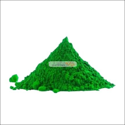 PEINTURE EN POUDRE S/M VERT 100 G