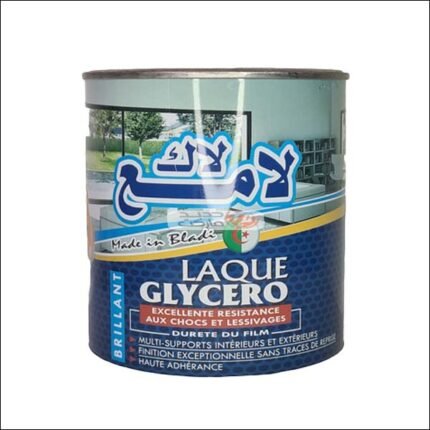 PEINTURE LAQUE BADI VERT 800 ML