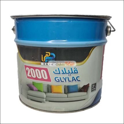 PEINTURE LAQUE GLYLAC BLANC 03 L