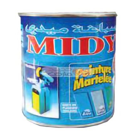 PEINTURE MARTELEE MIDY GRIS 03 L