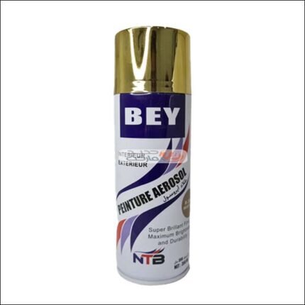 PEINTURE SPRAY BEY D'OREE 350 ML