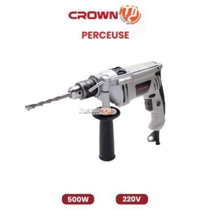 PERCEUSE CROWN 500 W