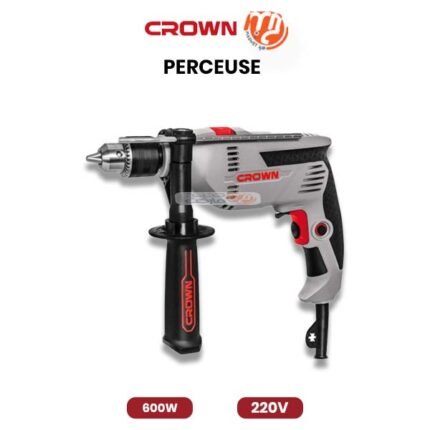 PERCEUSE CROWN 600 W