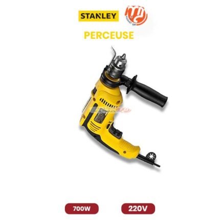 PERCEUSE STANLEY 700 W