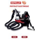 PISTOLET ELECTRIQUE SOFICLEF 500 W 01 L