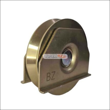 ROULEMENT PORTAIL ENCASTRABLE A SOUDER V 120X30 MM IMPORTATION