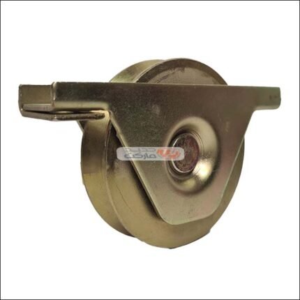 ROULEMENT PORTAIL ENCASTRABLE A VISSER V 100X22 MM IMPORTATION