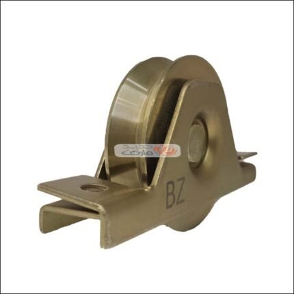 ROULEMENT PORTAIL ENCASTRABLE A VISSER V 80X20 MM IMPORTATION