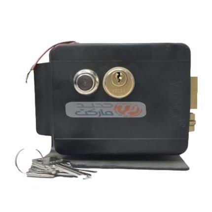 SERRURE DE PORTE VEDEX ELECTRIQUE CLE SIMPLE LT250 LG:12.5 CM