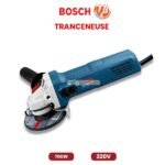 TRANCENEUSE BOSCH AVEC CABLE 220V 700 W