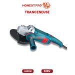 TRANCENEUSE HONEST AVEC CABLE 220V 2400 W