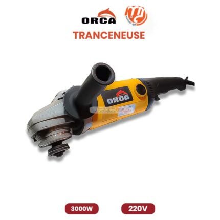 TRANCENEUSE ORCA AVEC CABLE 220V 3000 W