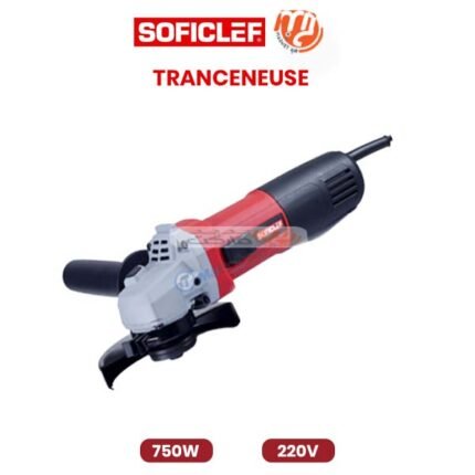 TRANCENEUSE SOFICLEF AVEC CABLE 220V 750 W