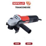 TRANCENEUSE SOFICLEF AVEC CABLE 220V 850W