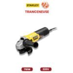 TRANCENEUSE STANLEY AVEC CABLE 220V 710 W