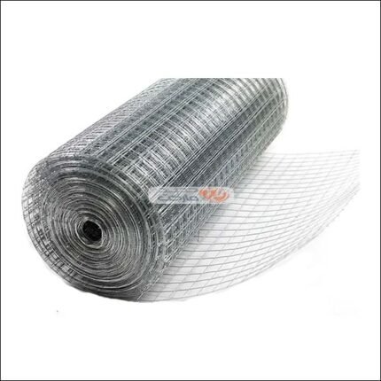 TREILLIS SOUDE EN ROULEAU MAILLE (15X20) 2.30X40 M 3.20 MM