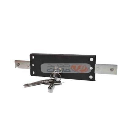 VACHETTE DE RIDEAU VEDEX CLE SIMPLE L 15.5 CM