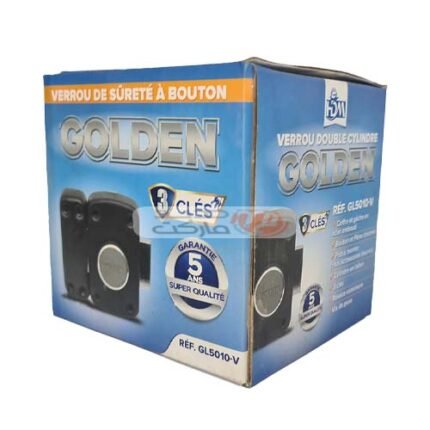 VACHETTE PORTE GOLDEN GL5000-V L:90 MM