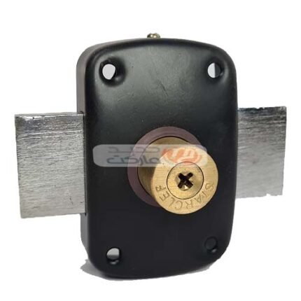 VACHETTE PORTE STAR CLEF 658-1/2 L:90 MM