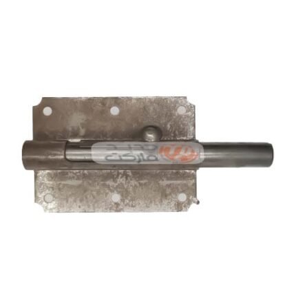 VERROUS SIMPLE AXE14X13 CM ZINGUE IMPORTATION