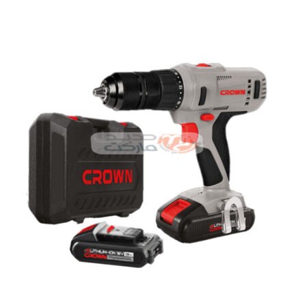 VISSEUSE CROWN AVEC BATTERIE 18V 1.5 A