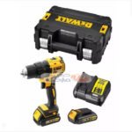 VISSEUSE DEWALT AVEC BATTERIE 18V 1.5 A