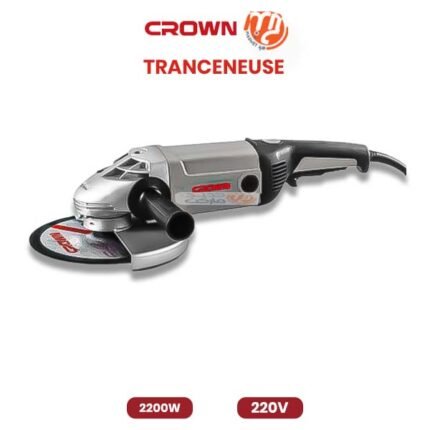 TRANCENEUSE CROWN AVEC CABLE 220V 2200 W