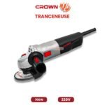 TRANCENEUSE CROWN AVEC CABLE 220V 700 W