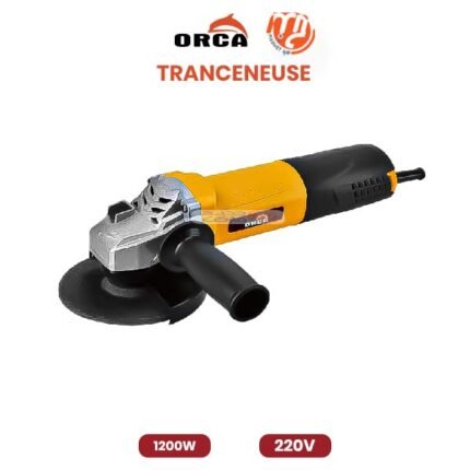 TRANCENEUSE ORCA AVEC CABLE 220V 1200 W