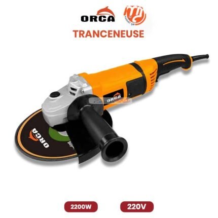 TRANCENEUSE ORCA AVEC CABLE 220V 2200 W