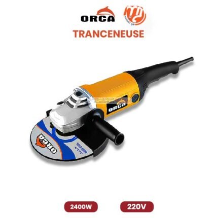 TRANCENEUSE ORCA AVEC CABLE 220V 2400 W