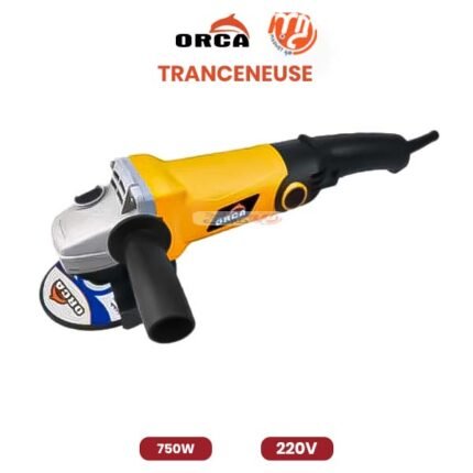 TRANCENEUSE ORCA AVEC CABLE 220V 750 W