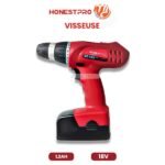 VISSEUSE HONEST AVEC BATTERIE 18V 1.2 A